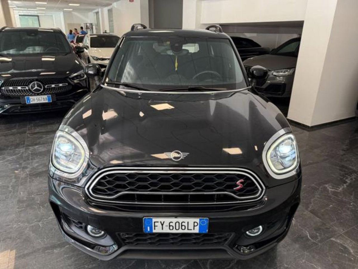 MINI Mini Countryman 2.0 Cooper SD Untamed Edition Countryman ALL4 (13)