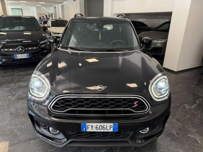 MINI Mini Countryman 2.0 Cooper SD Untamed Edition Countryman ALL4 (13)