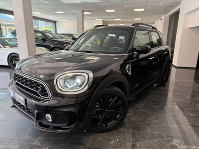 MINI Mini Countryman 2.0 Cooper SD Untamed Edition Countryman ALL4 (3)