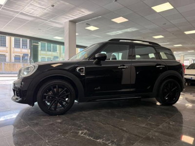 MINI Mini Countryman 2.0 Cooper SD Untamed Edition Countryman ALL4 (5)