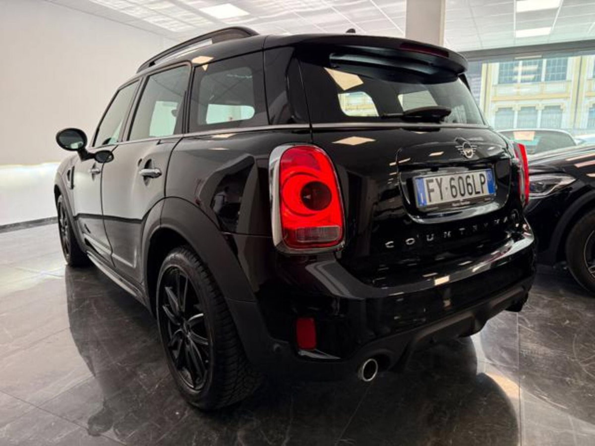 MINI Mini Countryman 2.0 Cooper SD Untamed Edition Countryman ALL4 (6)