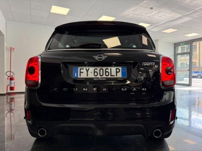 MINI Mini Countryman 2.0 Cooper SD Untamed Edition Countryman ALL4 (7)