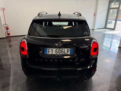 MINI Mini Countryman 2.0 Cooper SD Untamed Edition Countryman ALL4 (8)