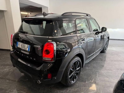MINI Mini Countryman 2.0 Cooper SD Untamed Edition Countryman ALL4 (9)