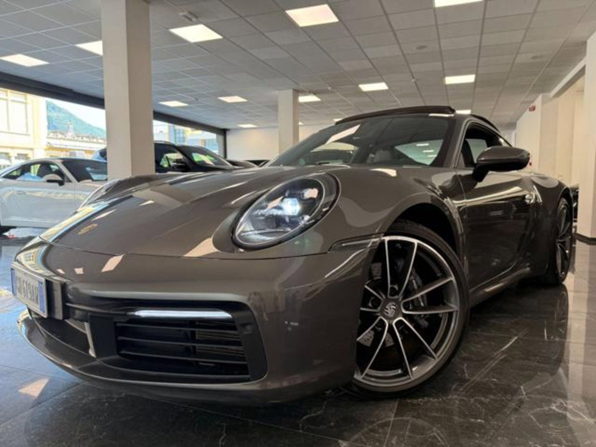 Porsche 911 Coupé Coupe 3.0 Carrera 4 auto