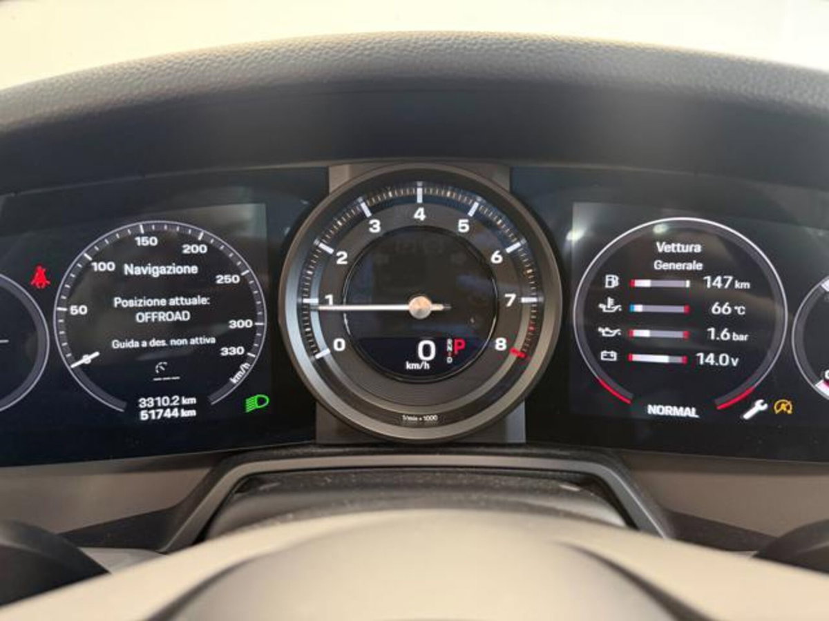 Porsche 911 Coupé Coupe 3.0 Carrera 4 auto (13)