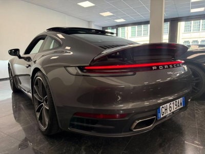 Porsche 911 Coupé Coupe 3.0 Carrera 4 auto (4)