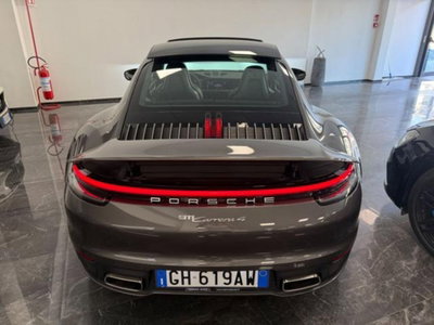 Porsche 911 Coupé Coupe 3.0 Carrera 4 auto (5)