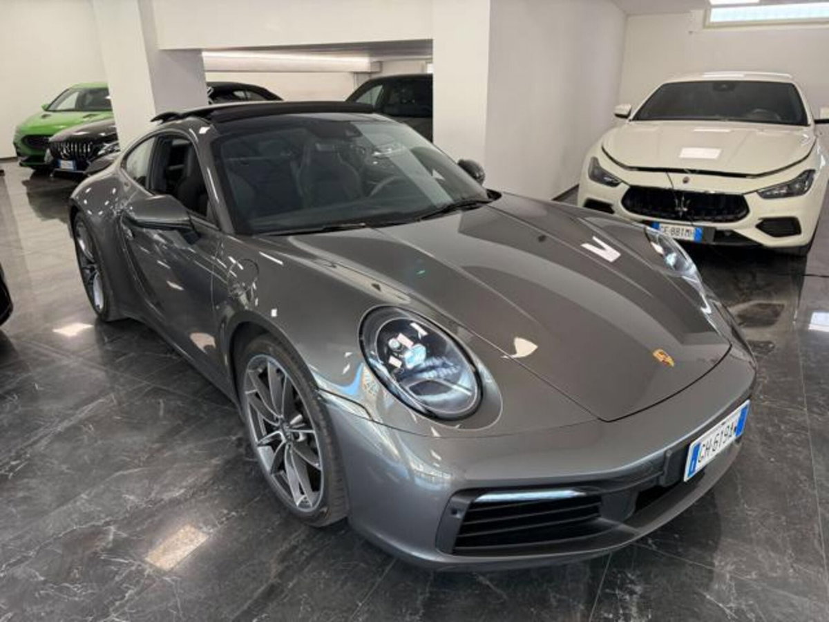 Porsche 911 Coupé Coupe 3.0 Carrera 4 auto (7)