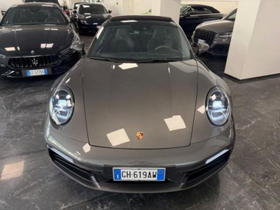 Porsche 911 Coupé Coupe 3.0 Carrera 4 auto (9)