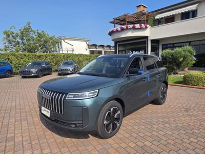 Jaecoo Jaecoo 5 SHS-H 1.5 tgdi hev Exclusive auto nuova