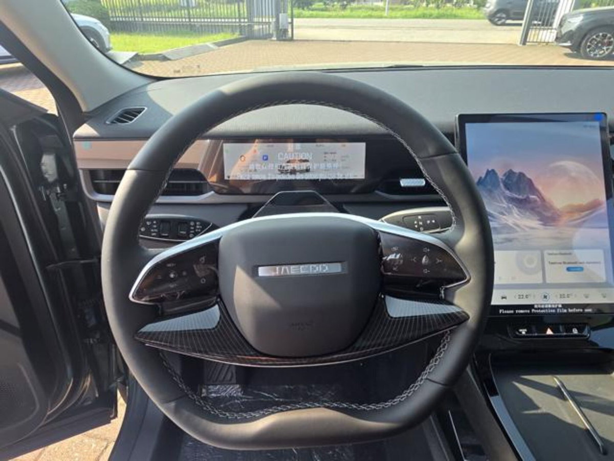 Jaecoo Jaecoo 5 SHS-H 1.5 tgdi hev Exclusive auto (10)