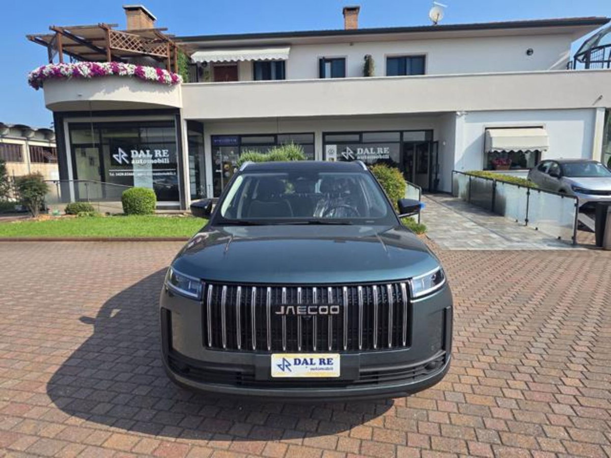 Jaecoo Jaecoo 5 SHS-H 1.5 tgdi hev Exclusive auto (2)
