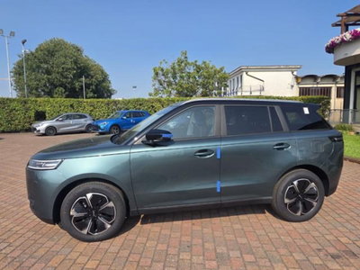 Jaecoo Jaecoo 5 SHS-H 1.5 tgdi hev Exclusive auto (8)