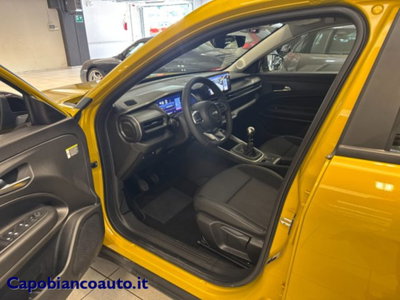 Jeep Avenger 1.2 turbo 85th Anniversary fwd 100cv (10)
