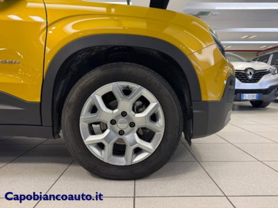 Jeep Avenger 1.2 turbo 85th Anniversary fwd 100cv (4)