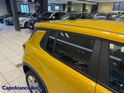 Jeep Avenger 1.2 turbo 85th Anniversary fwd 100cv (5)