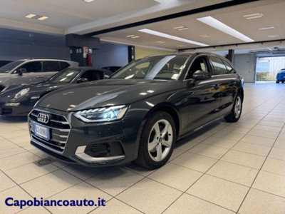 Audi A4 Avant 30 TDI/136 CV S tronic Business Advanced usata