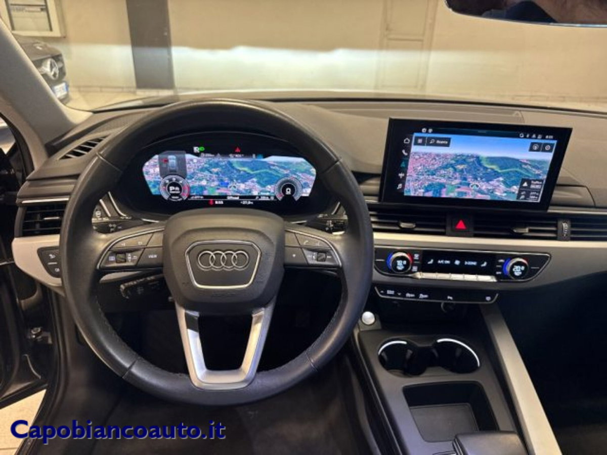 Audi A4 Avant 30 TDI/136 CV S tronic Business Advanced (10)
