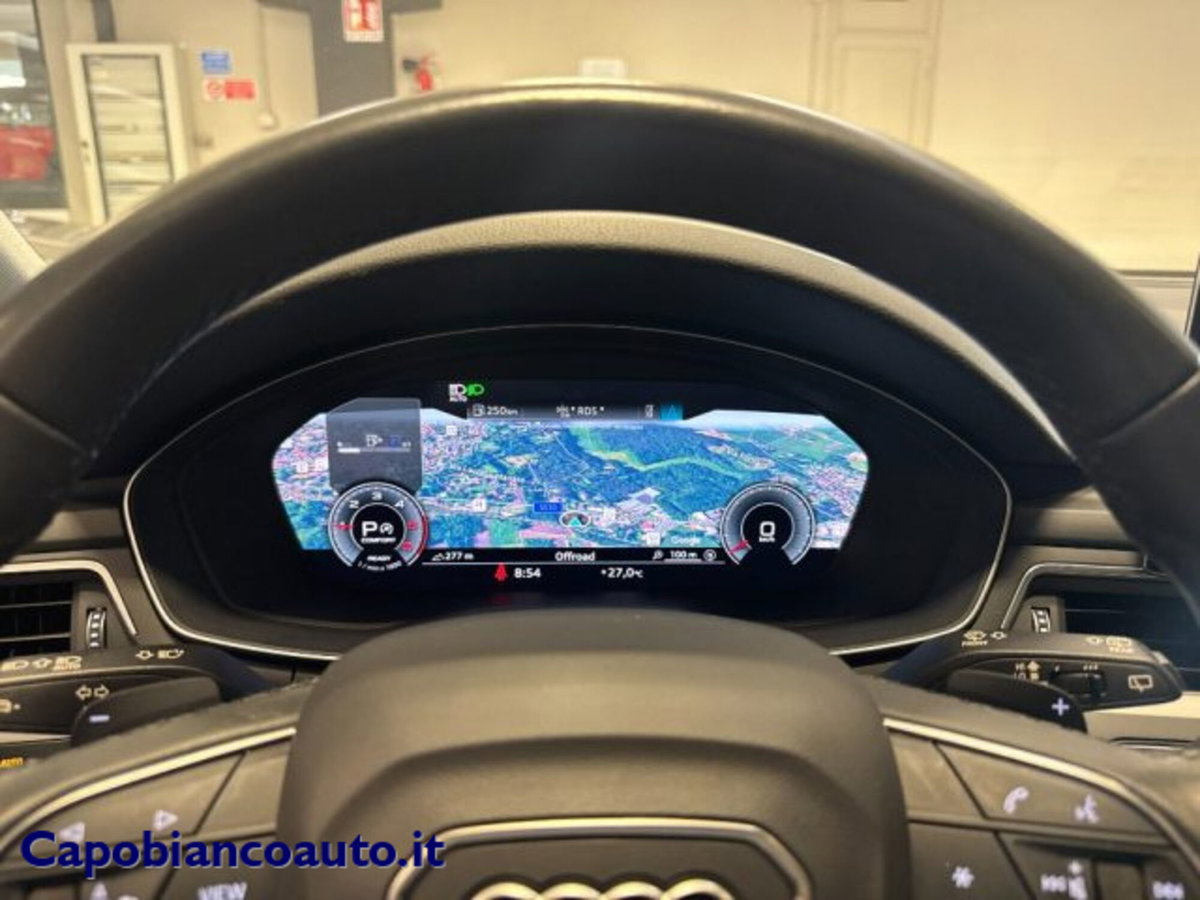 Audi A4 Avant 30 TDI/136 CV S tronic Business Advanced (11)