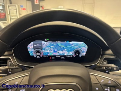 Audi A4 Avant 30 TDI/136 CV S tronic Business Advanced (11)