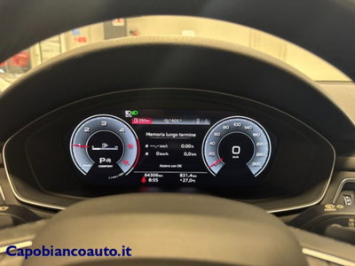 Audi A4 Avant 30 TDI/136 CV S tronic Business Advanced (12)