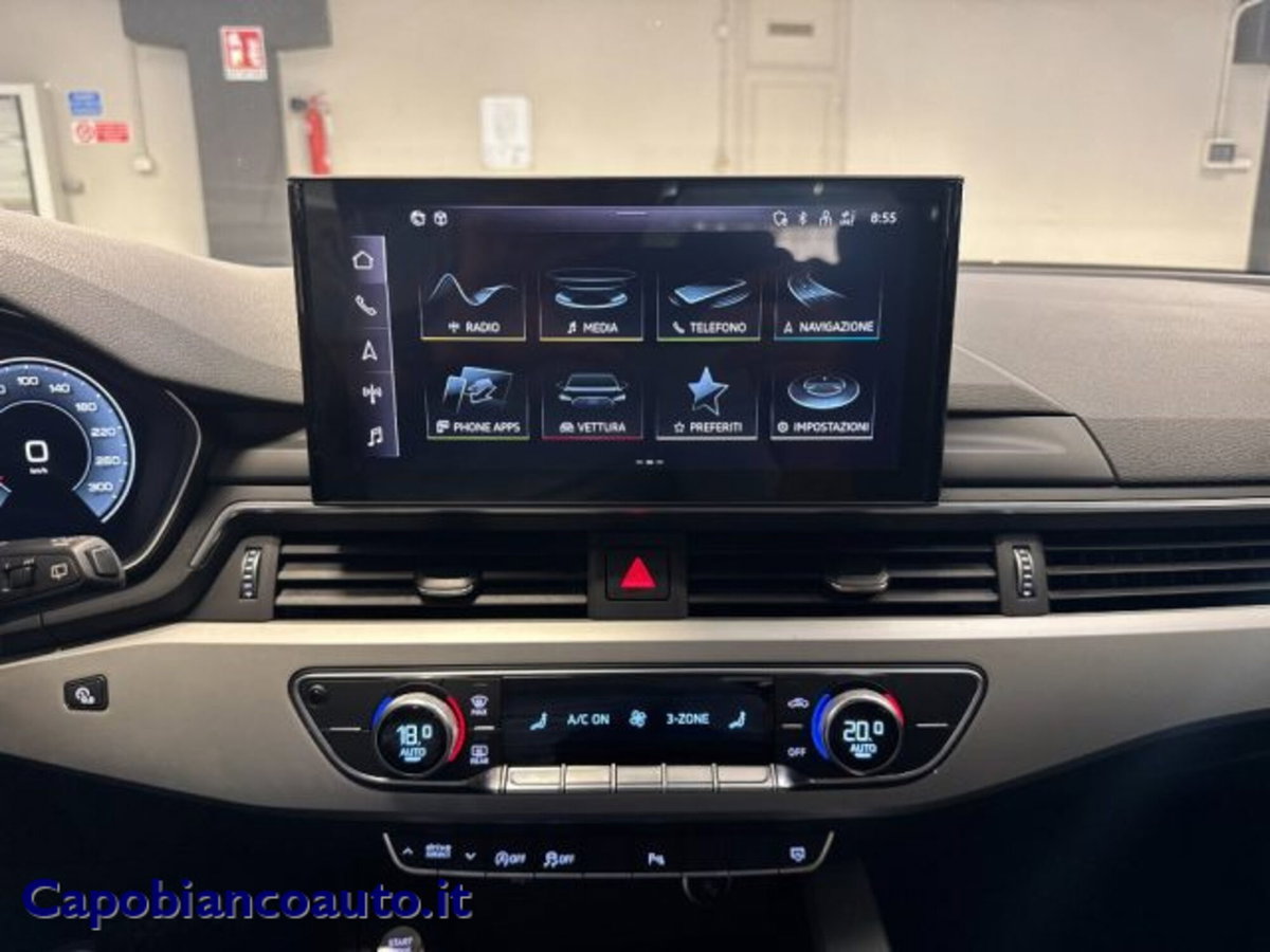 Audi A4 Avant 30 TDI/136 CV S tronic Business Advanced (13)