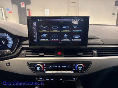 Audi A4 Avant 30 TDI/136 CV S tronic Business Advanced (13)