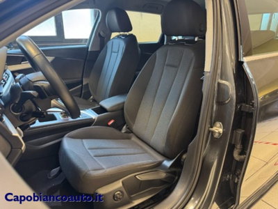 Audi A4 Avant 30 TDI/136 CV S tronic Business Advanced (15)
