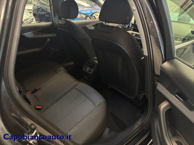 Audi A4 Avant 30 TDI/136 CV S tronic Business Advanced (16)