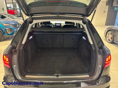 Audi A4 Avant 30 TDI/136 CV S tronic Business Advanced (18)