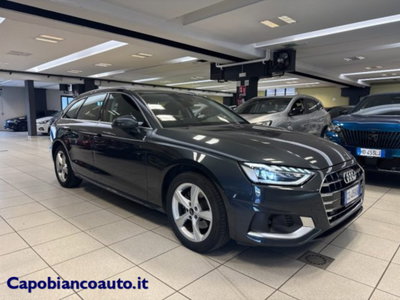 Audi A4 Avant 30 TDI/136 CV S tronic Business Advanced (3)
