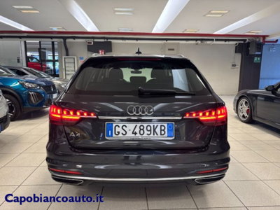 Audi A4 Avant 30 TDI/136 CV S tronic Business Advanced (6)
