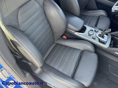 Alfa Romeo Stelvio Stelvio 2.2 Turbodiesel 210 CV AT8 Q4 Veloce (10)