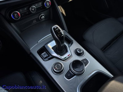 Alfa Romeo Stelvio Stelvio 2.2 Turbodiesel 210 CV AT8 Q4 Veloce (15)