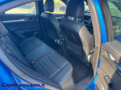 Alfa Romeo Stelvio Stelvio 2.2 Turbodiesel 210 CV AT8 Q4 Veloce (16)
