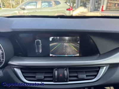 Alfa Romeo Stelvio Stelvio 2.2 Turbodiesel 210 CV AT8 Q4 Veloce (18)