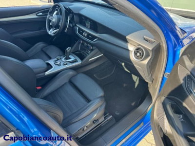 Alfa Romeo Stelvio Stelvio 2.2 Turbodiesel 210 CV AT8 Q4 Veloce (9)