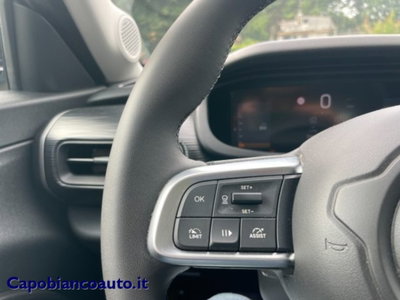 Jeep Avenger 1.2 turbo 85th Anniversary fwd 100cv (11)