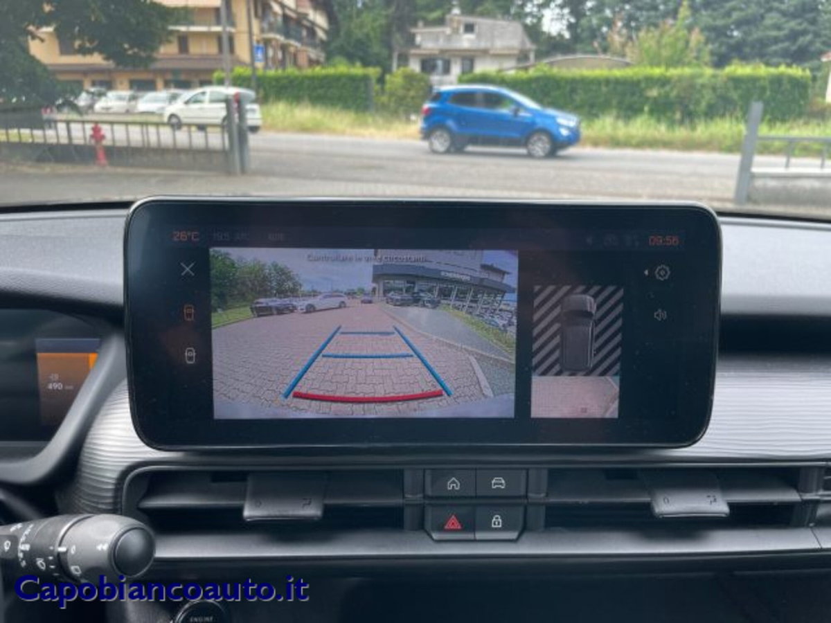 Jeep Avenger 1.2 turbo 85th Anniversary fwd 100cv (13)