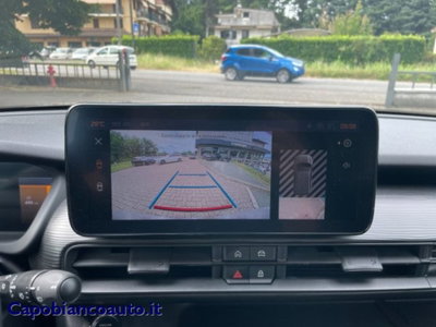 Jeep Avenger 1.2 turbo 85th Anniversary fwd 100cv (13)