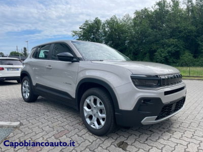 Jeep Avenger 1.2 turbo 85th Anniversary fwd 100cv (3)