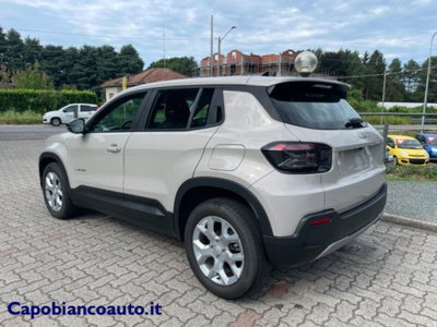Jeep Avenger 1.2 turbo 85th Anniversary fwd 100cv (5)