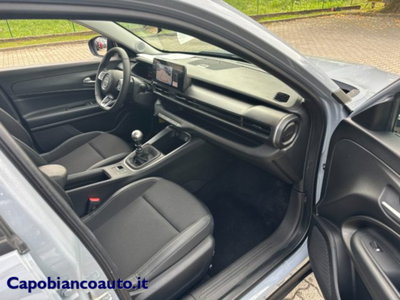 Jeep Avenger 1.2 turbo Summit fwd 100cv (11)