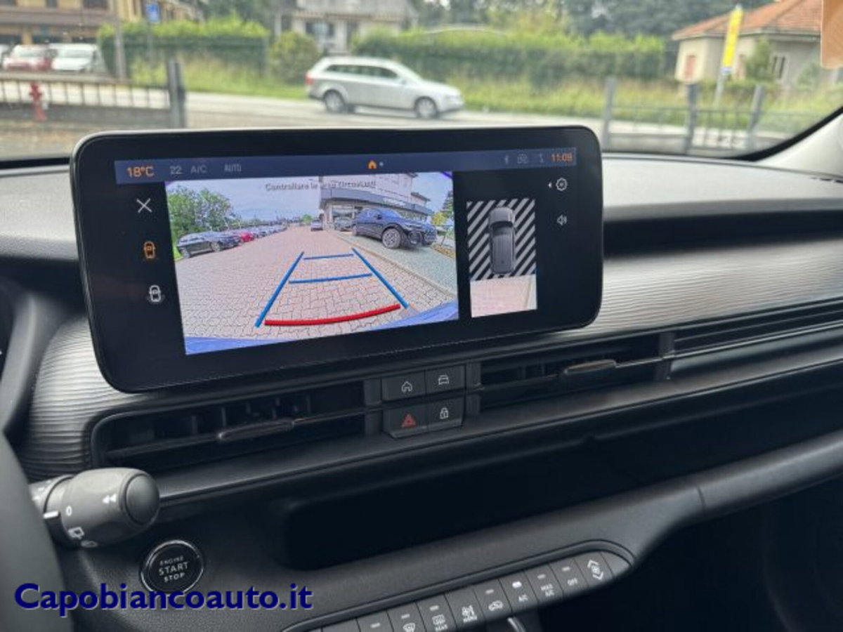 Jeep Avenger 1.2 turbo Summit fwd 100cv (12)