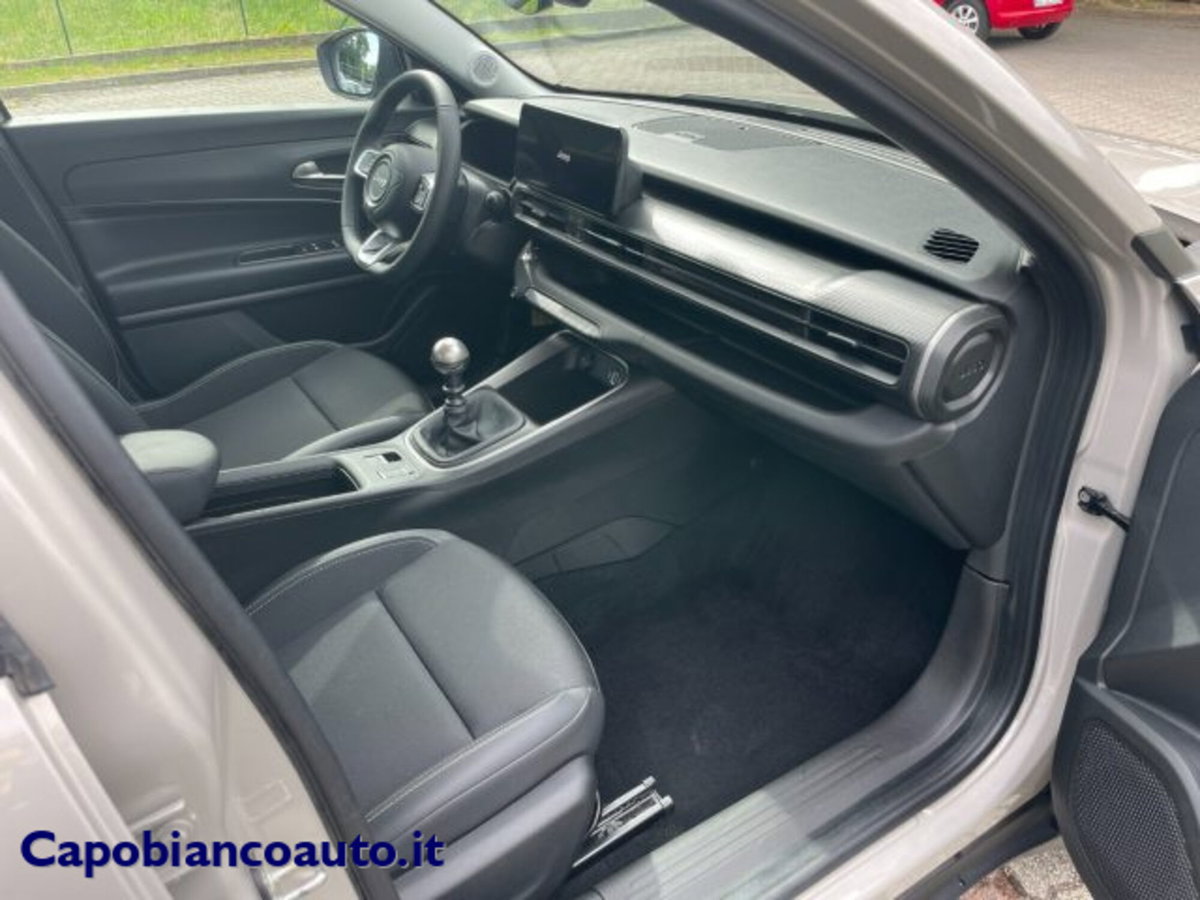 Jeep Avenger 1.2 turbo 85th Anniversary fwd 100cv (10)