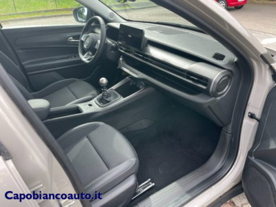 Jeep Avenger 1.2 turbo 85th Anniversary fwd 100cv (10)