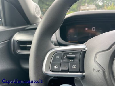Jeep Avenger 1.2 turbo 85th Anniversary fwd 100cv (11)