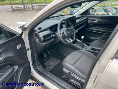 Jeep Avenger 1.2 turbo 85th Anniversary fwd 100cv (9)