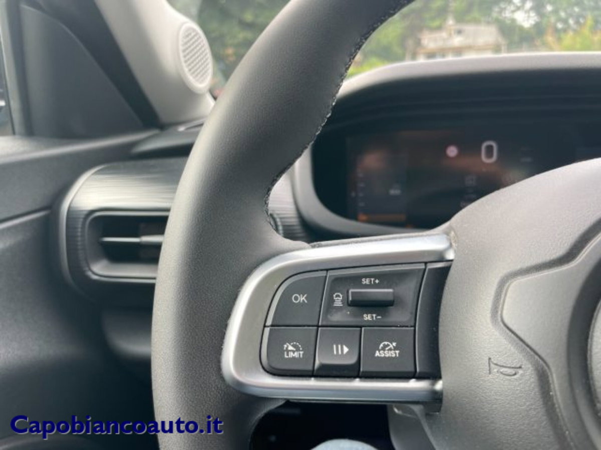 Jeep Avenger 1.2 turbo 85th Anniversary fwd 100cv (11)